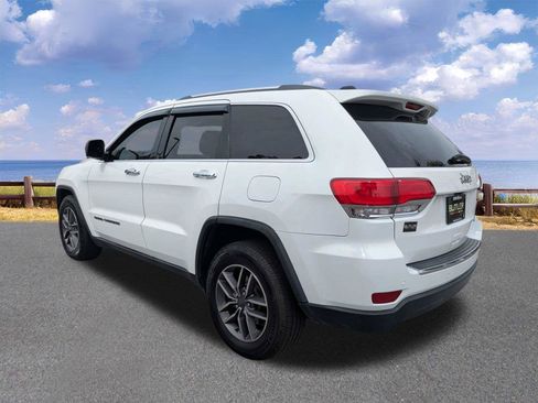 Used 2019 Jeep Grand Cherokee Limited w/ Luxury Group II image 6