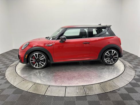 Used 2023 MINI Cooper John Cooper Works w/ Driver Assistance Package image 16