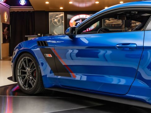 Used 2021 Ford Mustang GT Premium w/ GT Performance Package RWD image 35