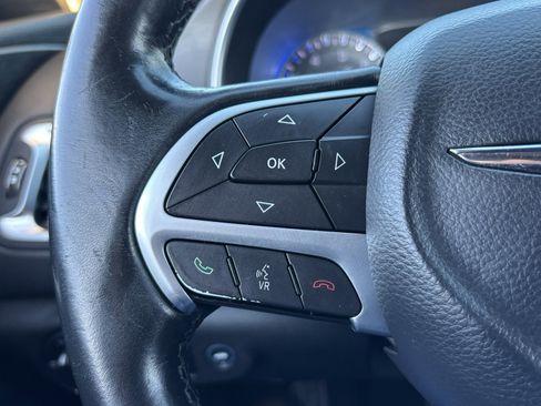 Used 2017 Chrysler 200 LX w/ Dark Appearance Package image 22