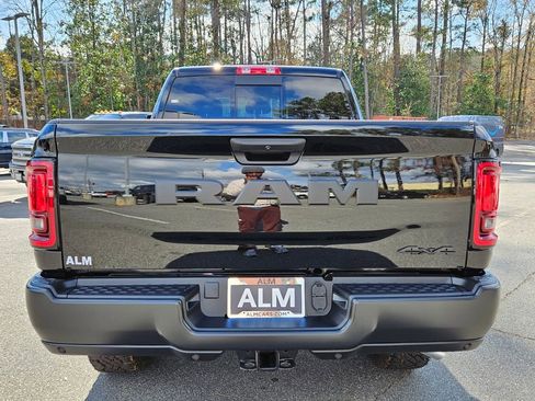 New 2026 RAM 2500 Tradesman image 10