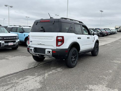 New 2026 Ford Bronco Sport Badlands w/ Sasquatch Badlands Package image 3