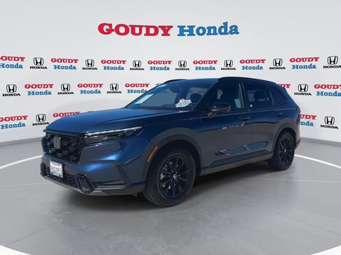 Certified 2026 Honda CR-V Sport image 4