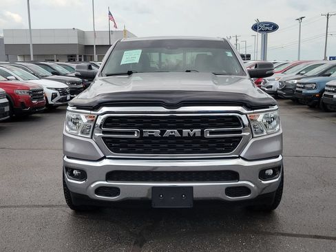 Used 2024 RAM 1500 Big Horn AWD/4WD image 2
