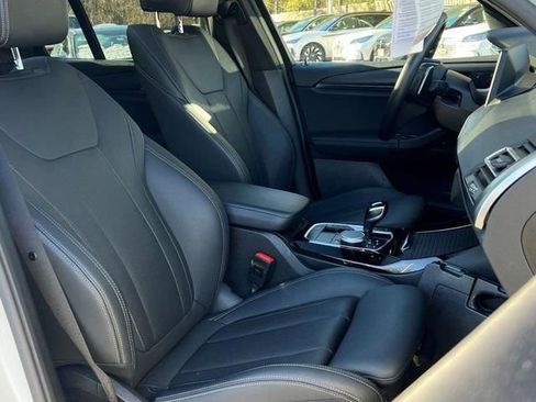 Used 2024 BMW X3 xDrive30i w/ Convenience Package w/ZPA image 10