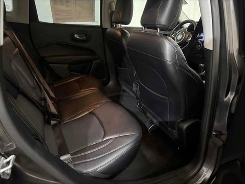 Certified 2017 Jeep Compass Latitude w/ Popular Equipment Group image 25