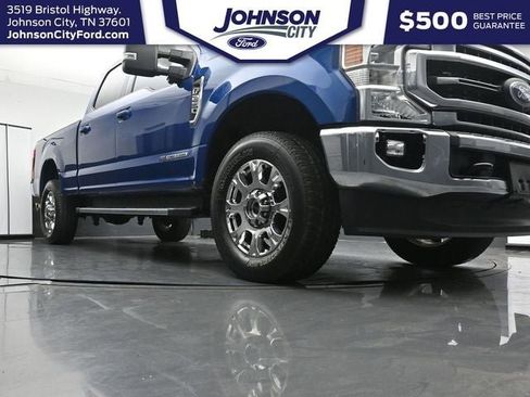 Used 2022 Ford F250 Lariat w/ Lariat Value Package AWD/4WD image 26