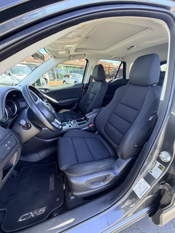 Used 2016 MAZDA CX-5 Touring w/ Bose/Moonroof Package FWD image 17