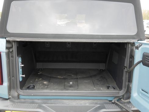 Used 2023 Ford Bronco Black Diamond AWD/4WD image 18