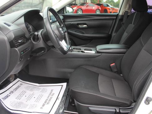 Used 2023 Nissan Sentra SV w/ All-Weather Package image 16