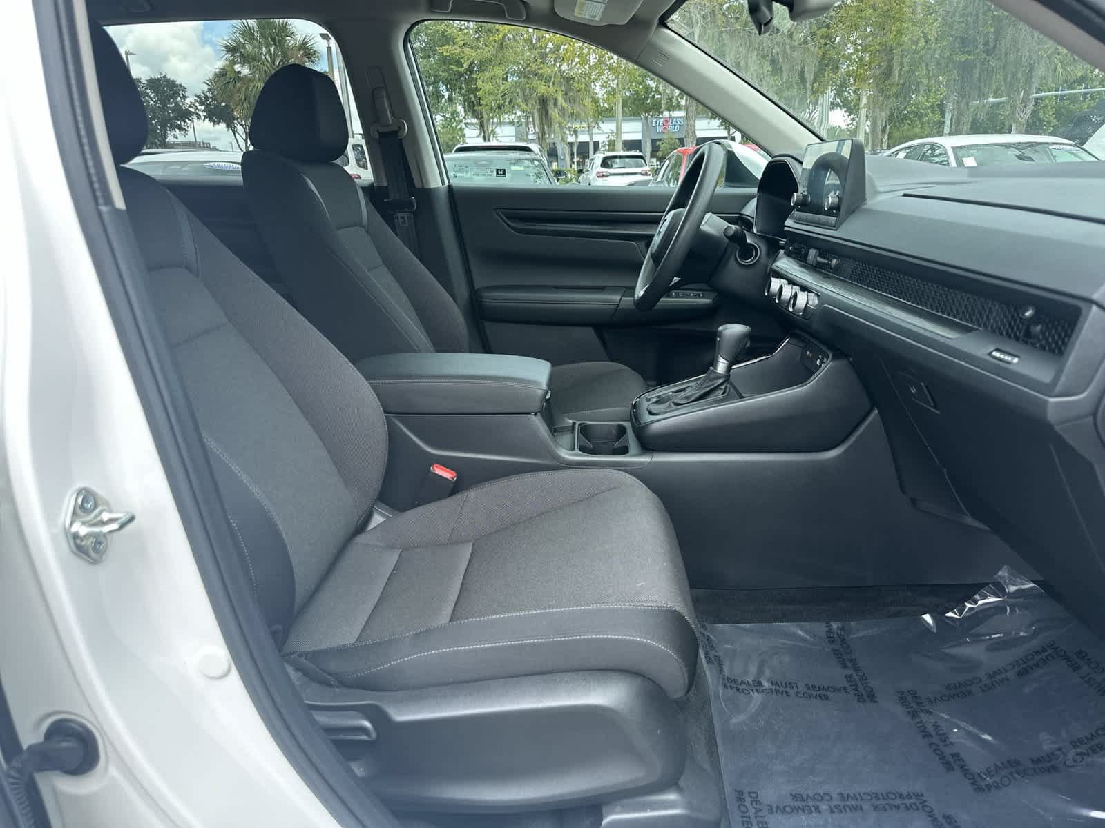 Used 2025 Honda CR-V EX image 17