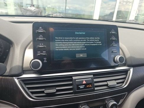 Used 2019 Honda Accord EX-L image 9