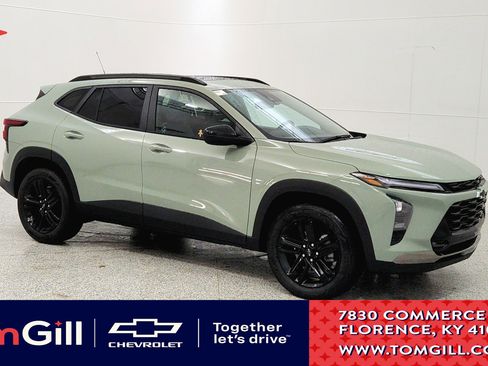 New 2026 Chevrolet Trax ACTIV w/ Sunroof Package image 1