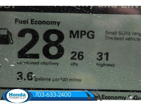 New 2025 Honda CR-V EX-L image 36