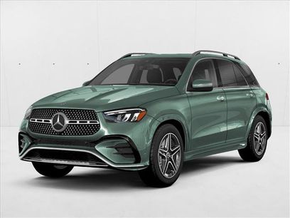 New 2026 Mercedes-Benz GLE 450 4MATIC