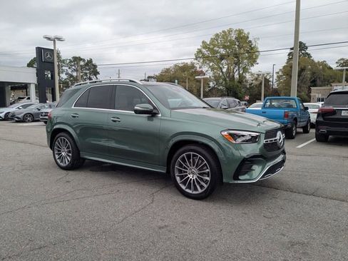 New 2026 Mercedes-Benz GLE 350 4MATIC image 2