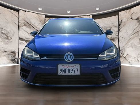 Used 2015 Volkswagen Golf R 4-Door AWD/4WD image 2