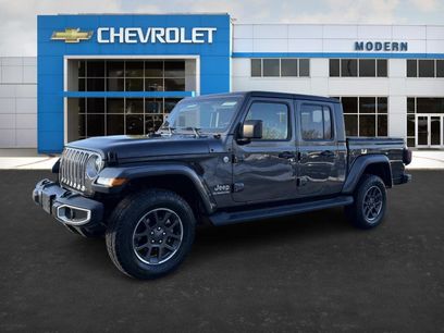 Used 2020 Jeep Gladiator Overland w/ Trailer Tow Package