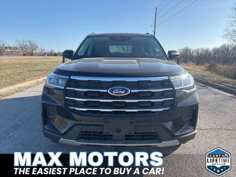 New 2026 Ford Explorer Active image 12