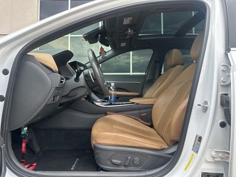 Used 2021 Hyundai Sonata Limited FWD image 7