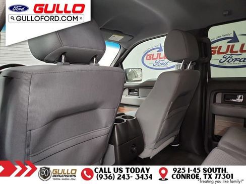 Used 2014 Ford F150 XLT w/ XLT Convenience Package image 17