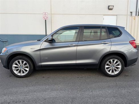 Used 2013 BMW X3 xDrive28i AWD/4WD image 7