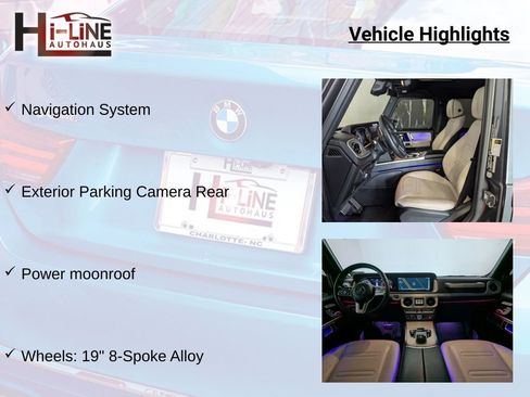Used 2019 Mercedes-Benz G 550 image 12
