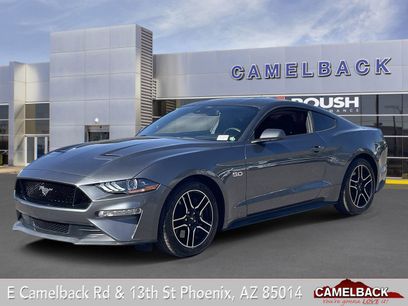Used 2021 Ford Mustang GT w/ Equipment Group 301A