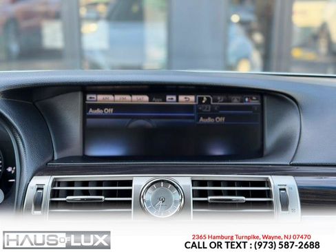 Used 2013 Lexus LS 460 AWD image 26