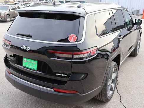 New 2026 Jeep Grand Cherokee L Limited image 5