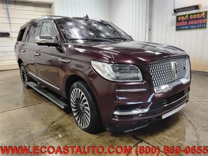 Used 2019 Lincoln Navigator Black Label w/ Cargo Package