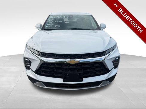 Used 2023 Chevrolet Blazer LT w/ Driver Confidence Package AWD/4WD image 10