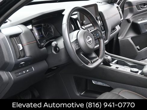 Certified 2025 Nissan Pathfinder Rock Creek AWD/4WD image 7