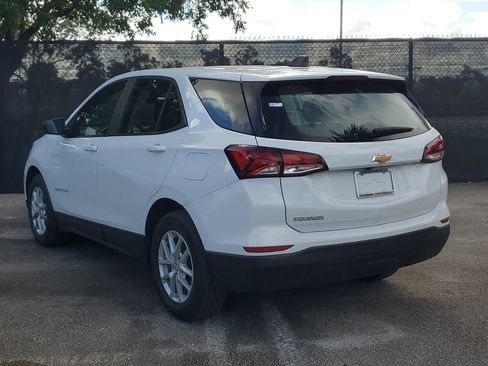 Used 2022 Chevrolet Equinox LS image 5