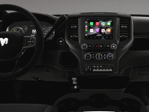 New 2024 RAM 3500 Tradesman w/ Bed Utility Group image 25