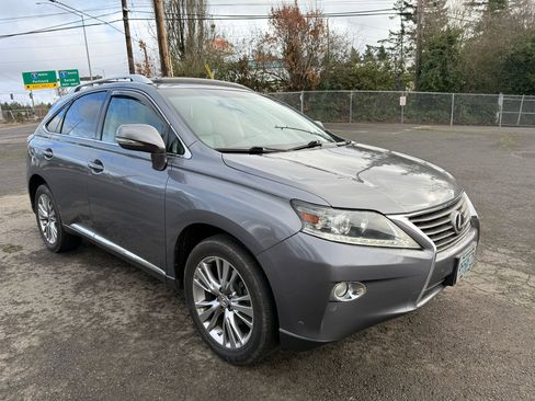Used 2013 Lexus RX 350 AWD image 7
