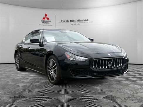 Used 2019 Maserati Ghibli image 3