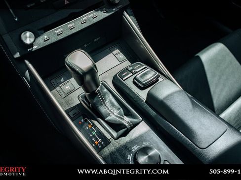 Used 2015 Lexus IS 250 w/ F-Sport Package RWD image 32