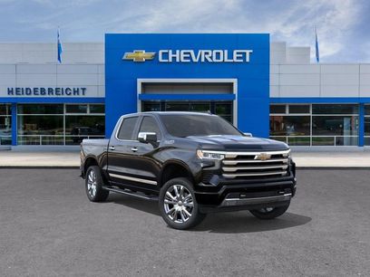 New 2026 Chevrolet Silverado 1500 High Country w/ High Country Premium Package