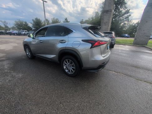 Used 2021 Lexus NX 300 AWD w/ Accessory Package image 17