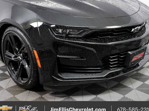 Used 2022 Chevrolet Camaro SS image 34