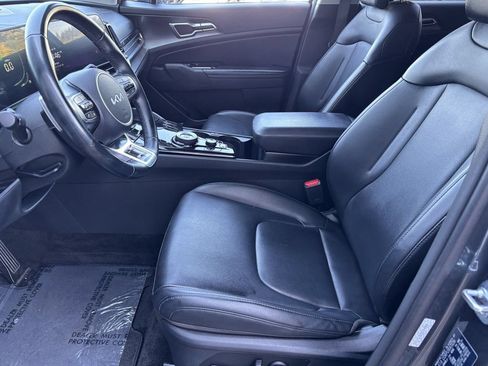 Used 2025 Kia Sportage EX w/ EX Premium Package AWD/4WD image 13