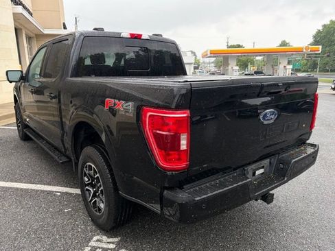 Used 2021 Ford F150 XLT w/ Equipment Group 302A High AWD/4WD image 5