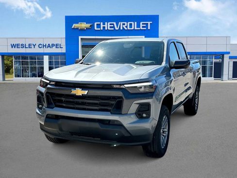 New 2026 Chevrolet Colorado LT w/ LT Convenience Package image 1