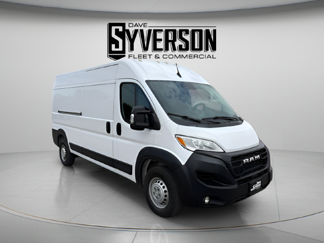 Used 2025 RAM ProMaster 2500 w/ Convenience Group FWD image 3