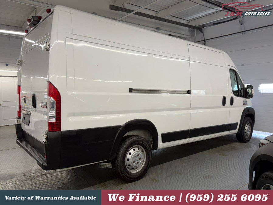 Used 2021 RAM ProMaster 3500 FWD image 7