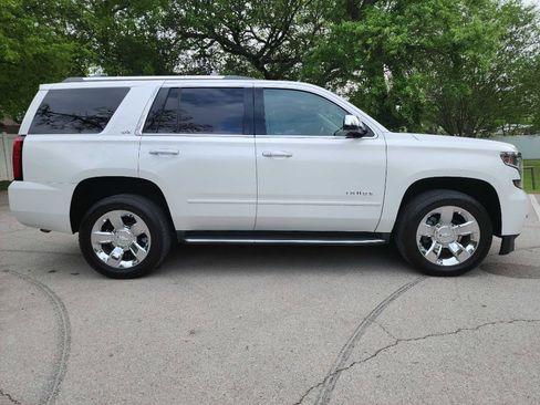 Used 2016 Chevrolet Tahoe LTZ image 11