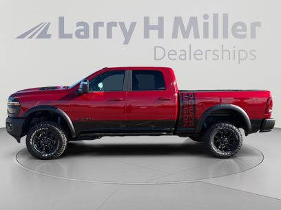 New 2026 RAM 2500 Power Wagon