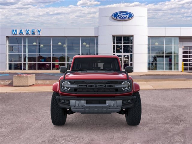 New 2026 Ford Bronco Raptor AWD/4WD image 6