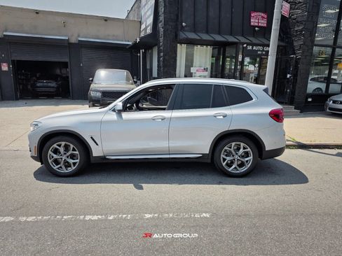 Used 2020 BMW X3 xDrive30i w/ Convenience Package AWD/4WD image 4